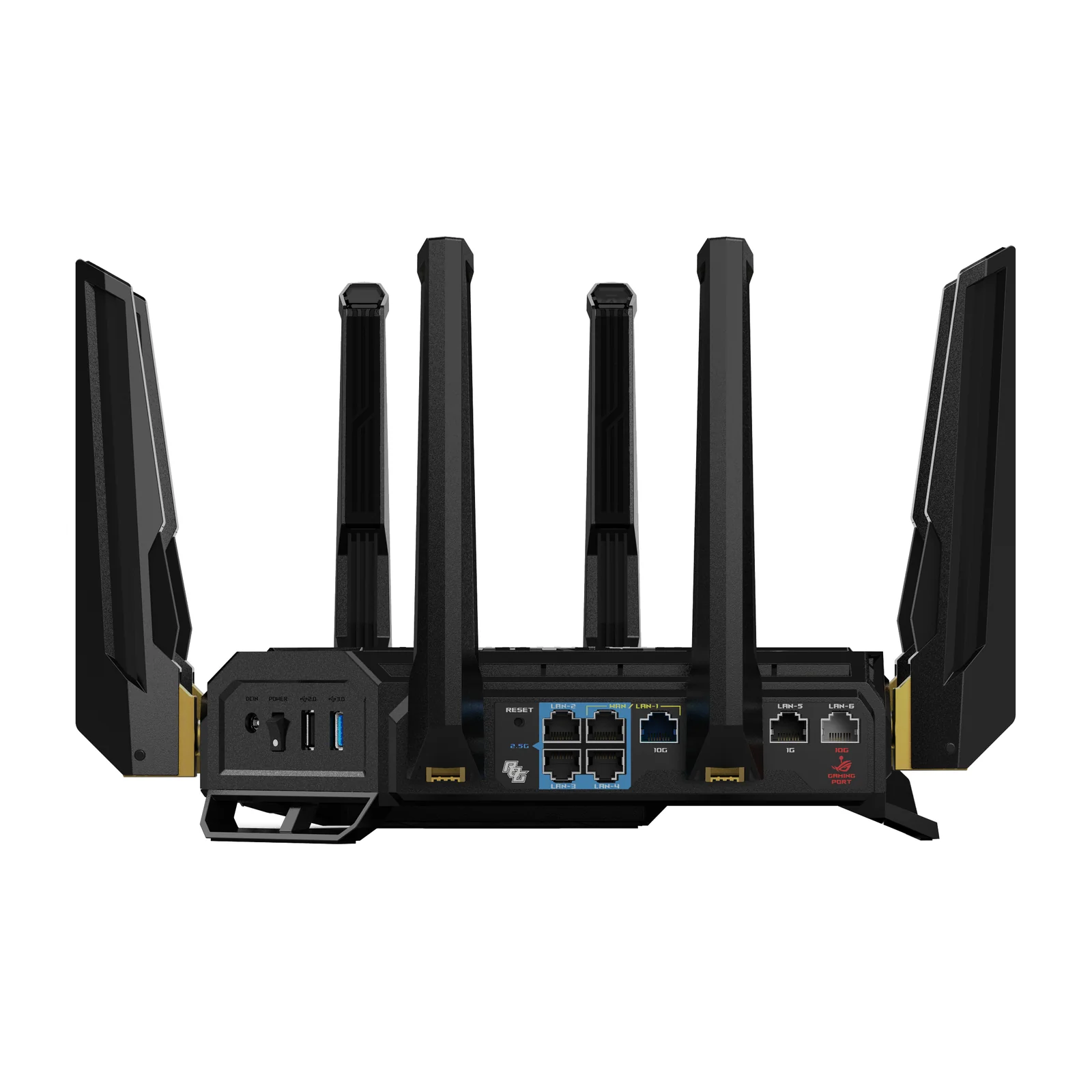 ASUS ROG Rapture GT-BE98 Wi-Fi 7 Router
