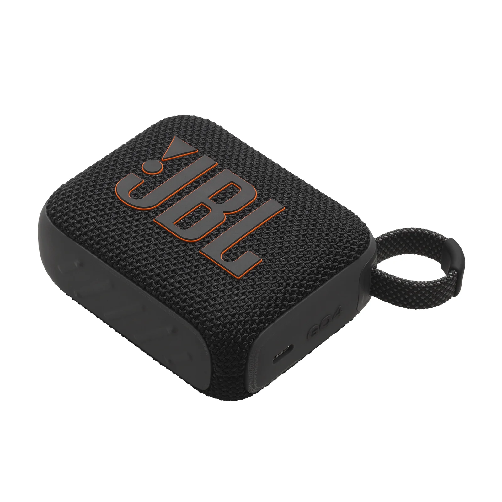 JBL Go 4 Black