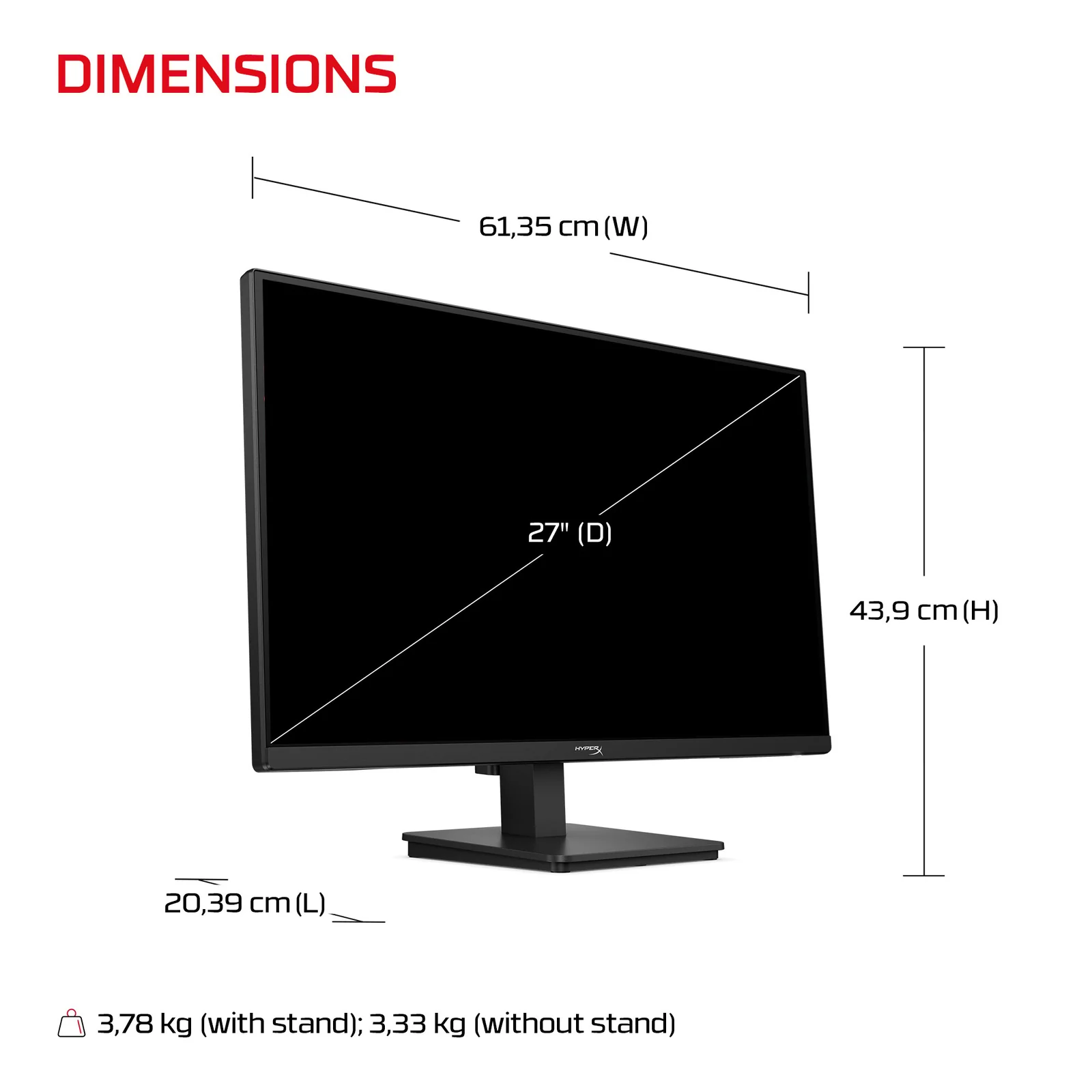 HP DL2G1AA computer monitor