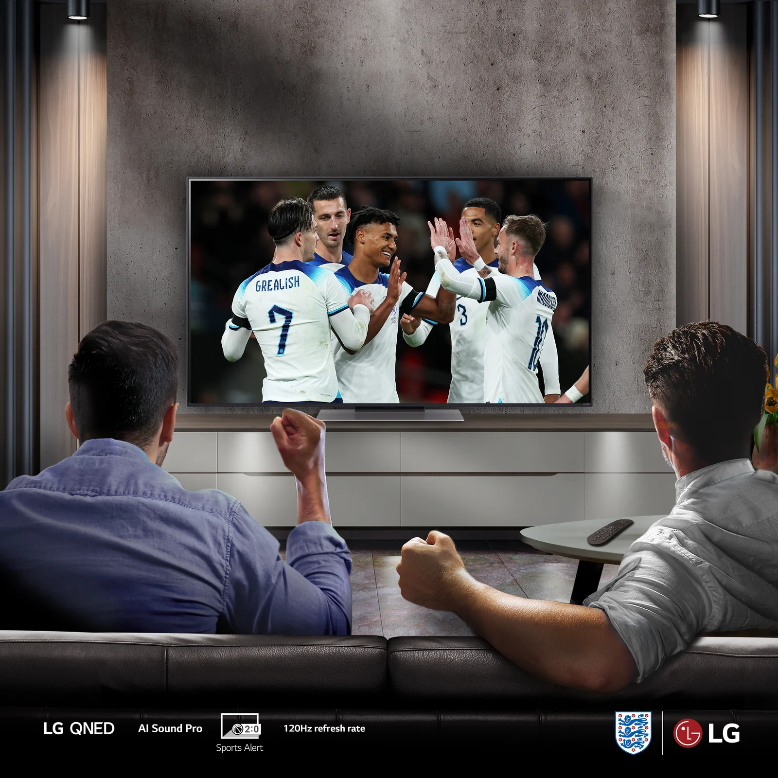 LG 55QNED87T6B.AEK 55" 4K Smart TV