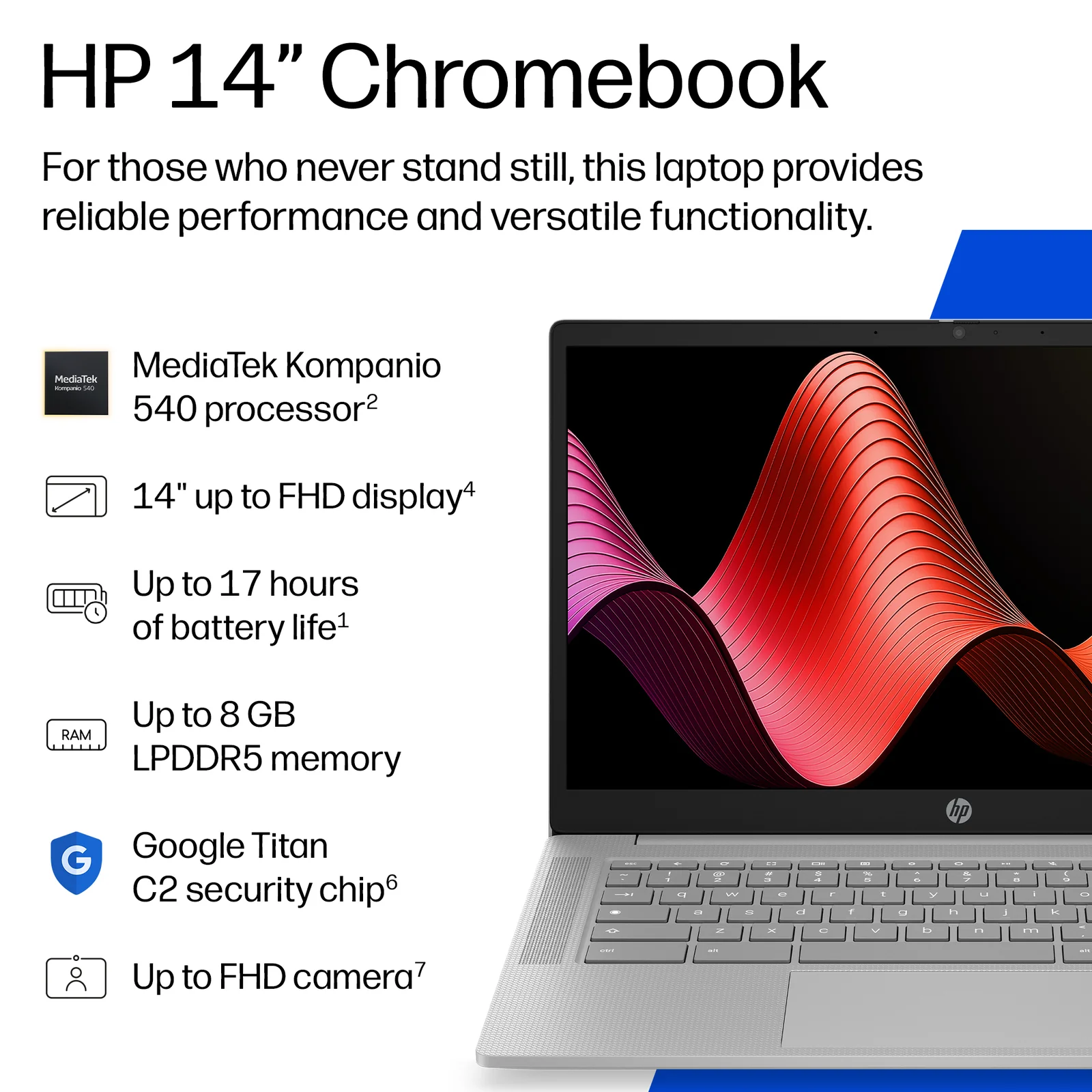 HP DT5A4EA laptop 14", laptop, 4GB RAM