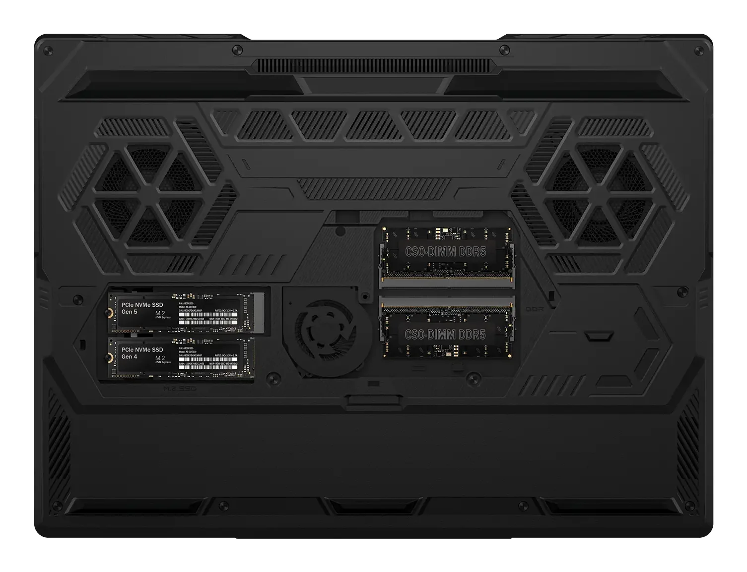 MSI Raider 16 U7 251HX 16GB 1TB 5070TI 16"