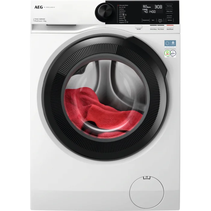 AEG Series 7000 LFSR72944B 9kg 1400rpm Washing Machine
