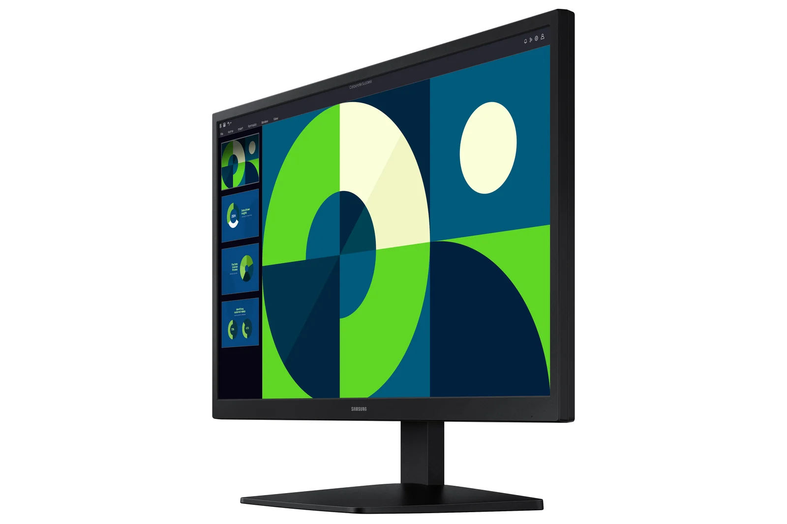 Samsung S24D310EAU 24" Full HD VA Monitor