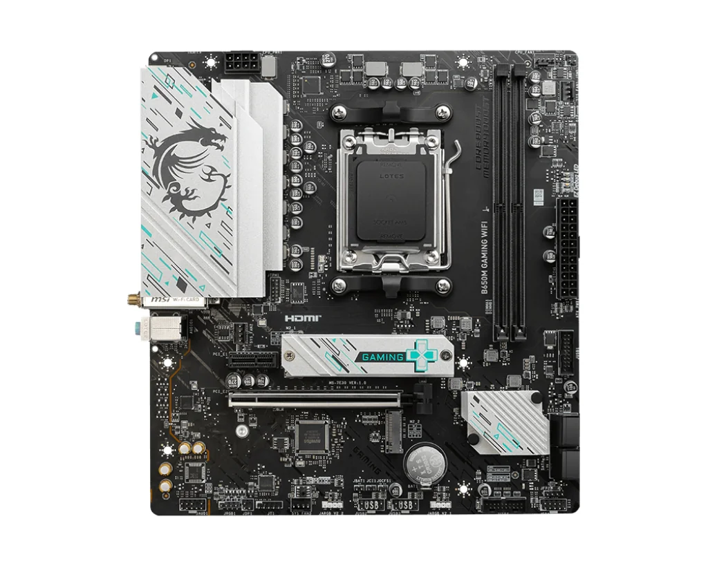 MSI B650M GAMING WIFI
