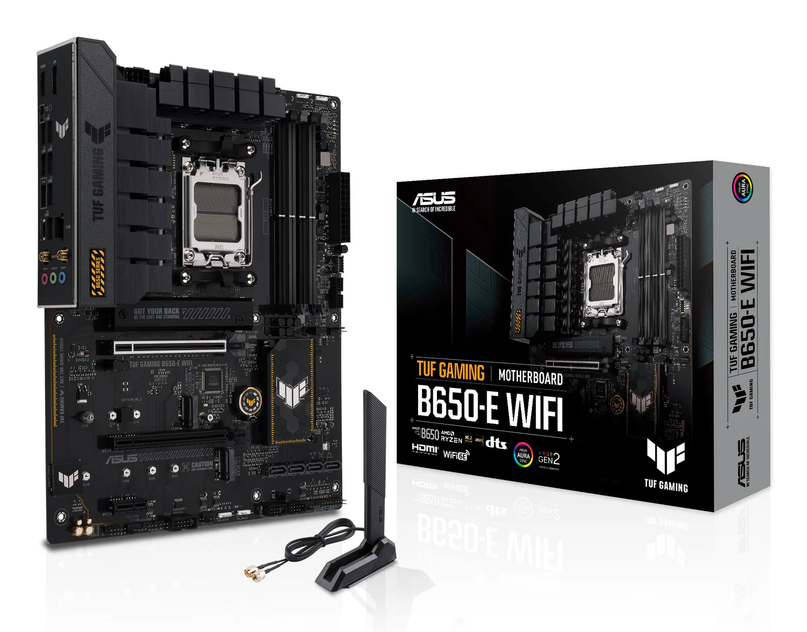 ASUS TUF GAMING B650-E WIFI