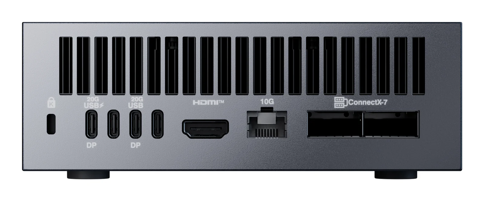 ASUS Ascent GX10 GX10-GG0062BN