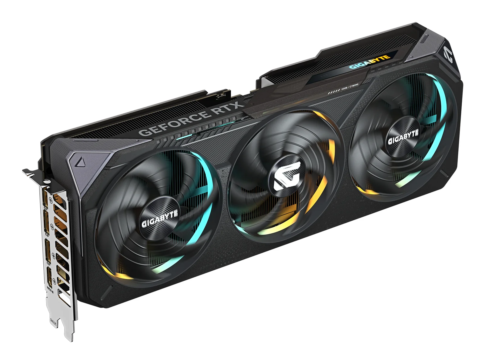 GIGABYTE GeForce RTX 5070 GAMING OC 12G
