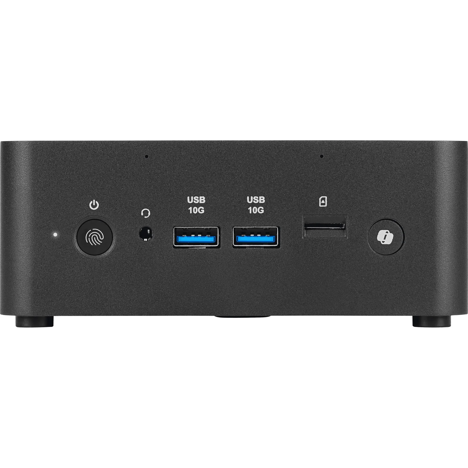 MSI Cubi NUC AI+ 2MG-030AT, Intel Core Ultra 7 258V, 32GB RAM, 1TB SSD