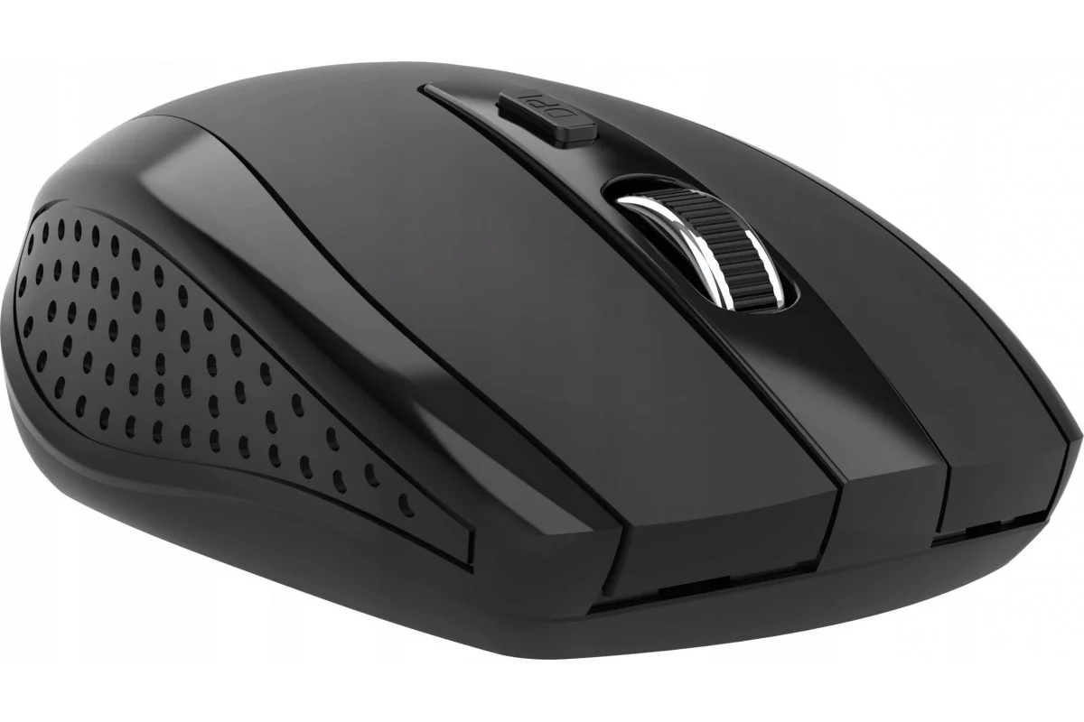 Acer MX202 Wireless Mouse Black