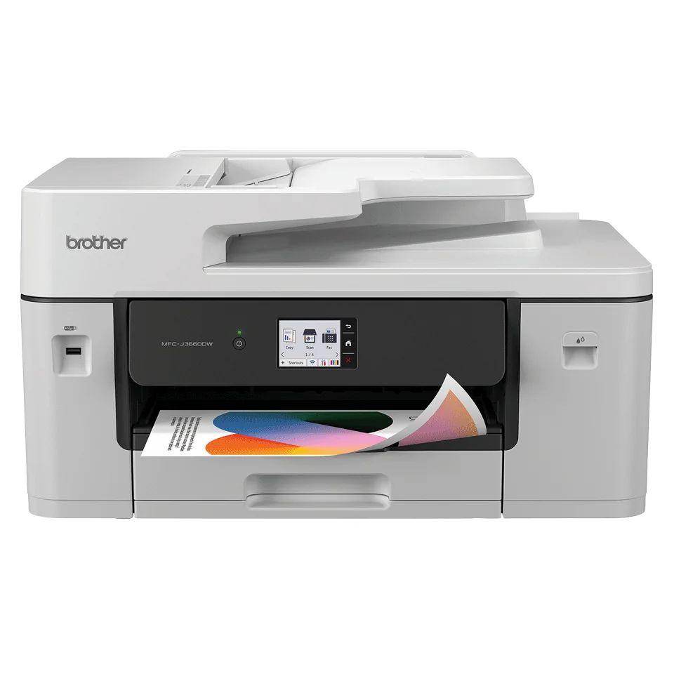 Brother MFC-J3660DW multifunction Inkjet Printer