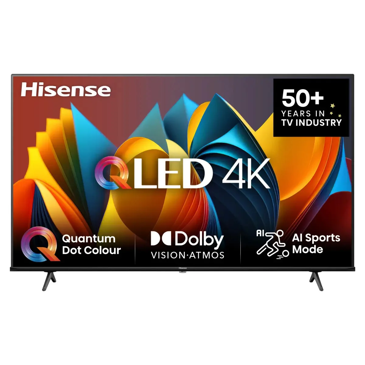 Hisense His 75E77NQ ( cm ( Zoll)) 75" 4K Smart TV