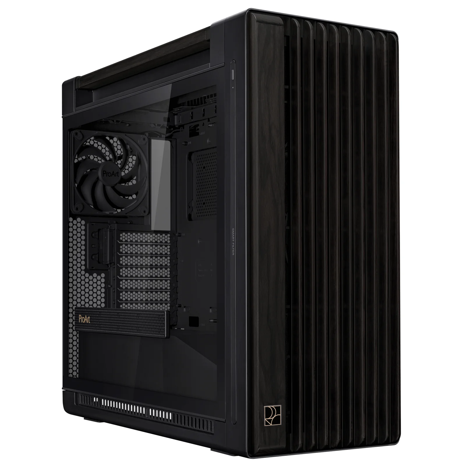 ASUS ProArt PA602 Wood Edition PC Case