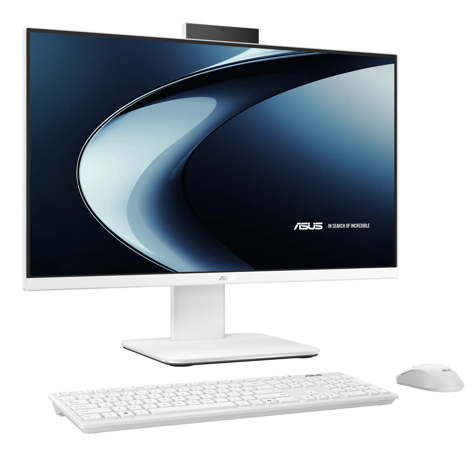 ASUS V400 AiO V440VAK-WPC331W 23.8" All-in-One, Intel Core 3 100U, 8GB RAM, 512GB SSD