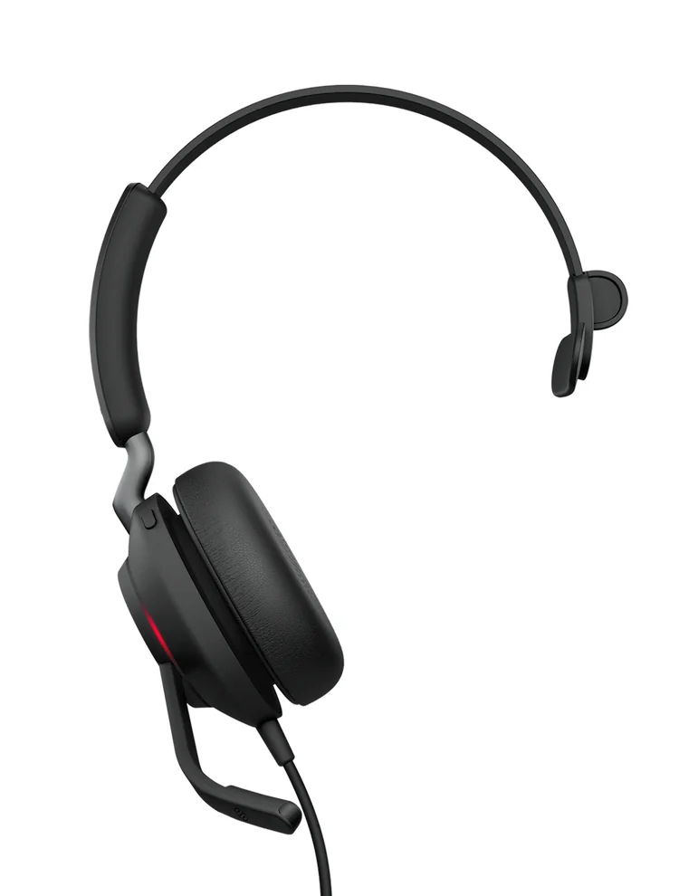 Jabra Evolve2 40 SE Black