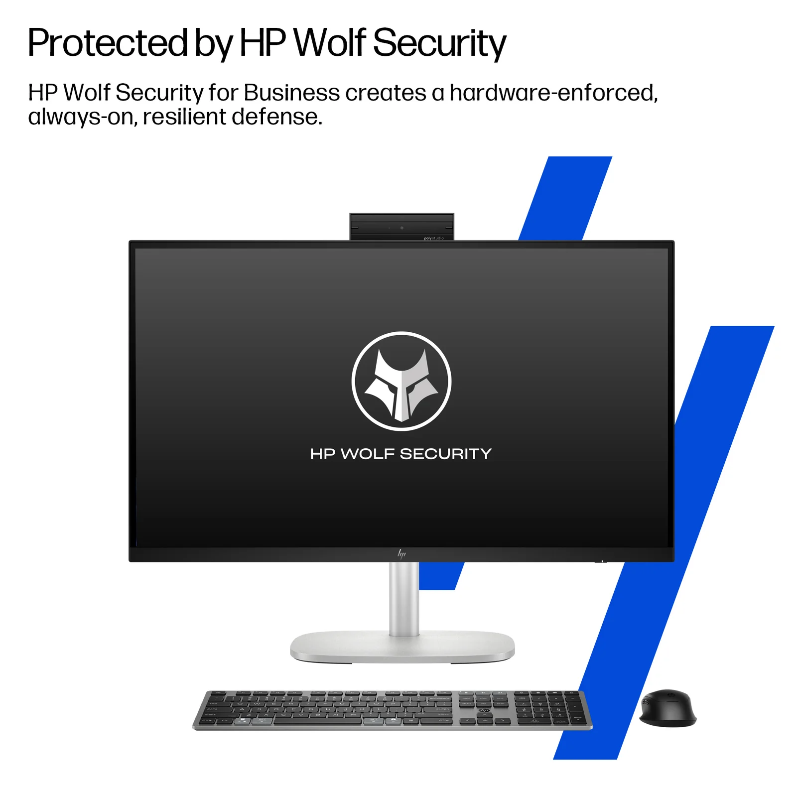HP EliteStudio 8 G1i AI 23.8" All-in-One, Intel Core Ultra 5 235, 16GB RAM, 512GB SSD