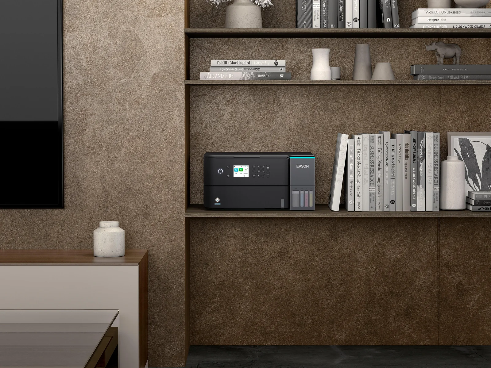Epson EcoTank ET-4950 Inkjet Printer