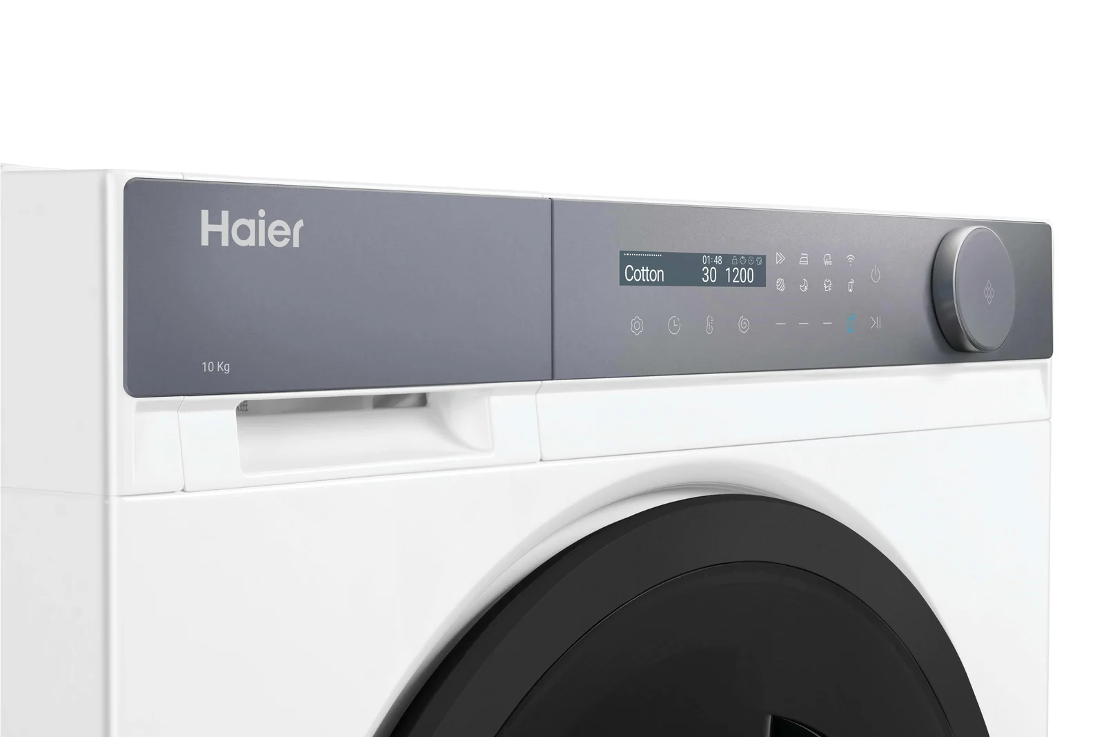 Haier HWB100-B14858AU1 10kg 1400rpm Washing Machine
