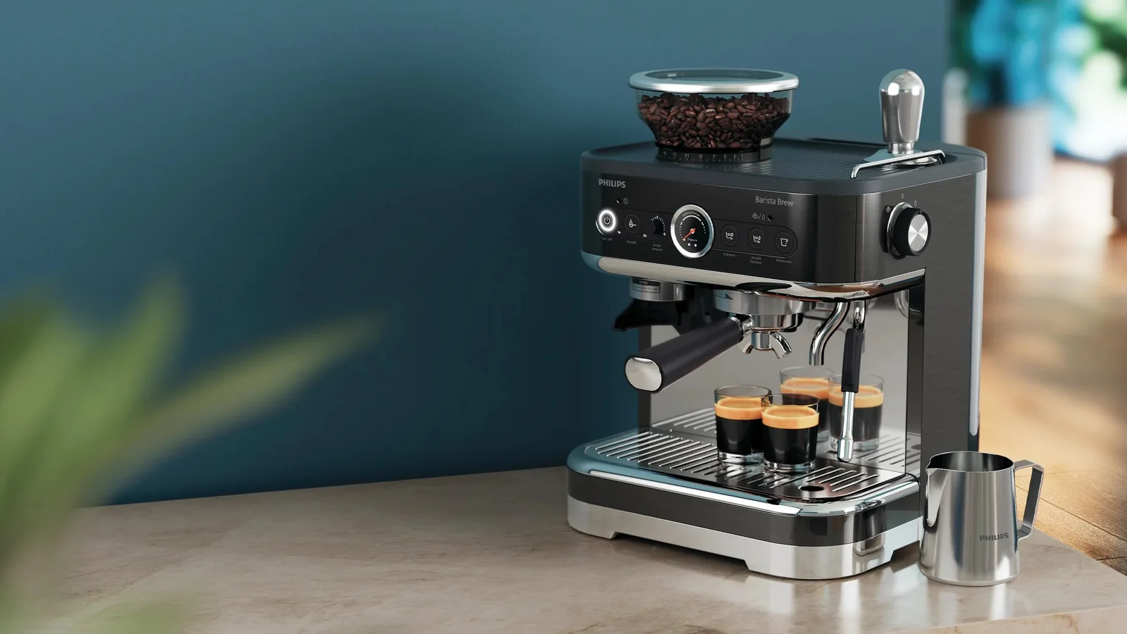 Philips PSA3218/10 Coffee Machine