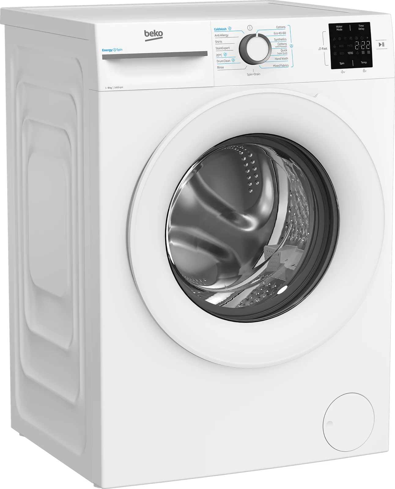 Beko BMN3WT3841W 8kg 1400rpm Washing Machine