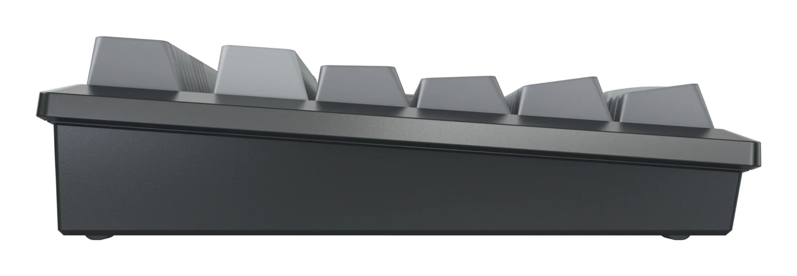 CHERRY KW 300 MX Keyboard Grey, German