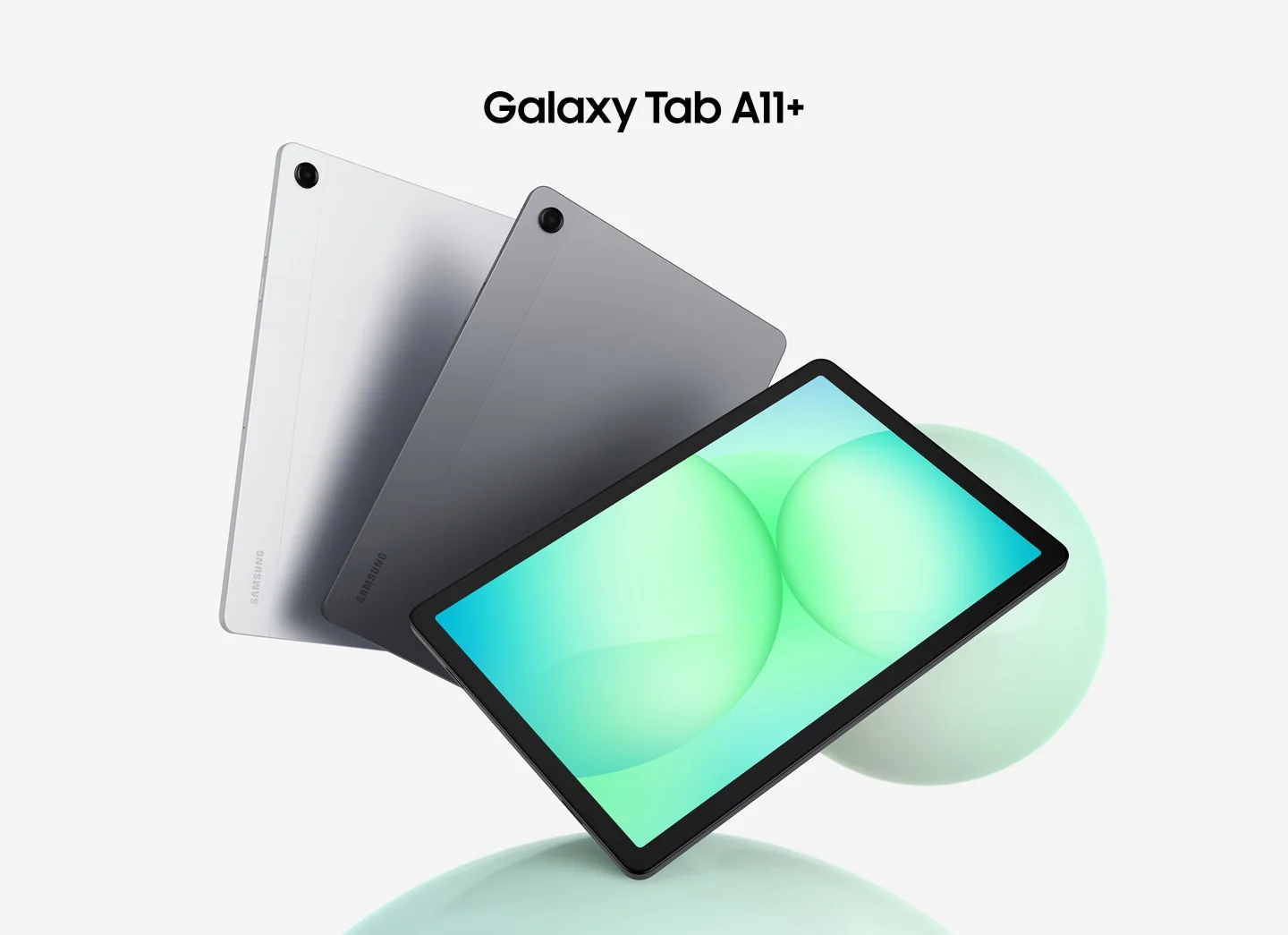 Samsung Galaxy Tab A11+ 128GB Grey