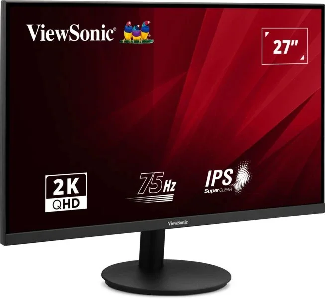 Viewsonic VA2708-2K-HD-2 27" QHD IPS Monitor