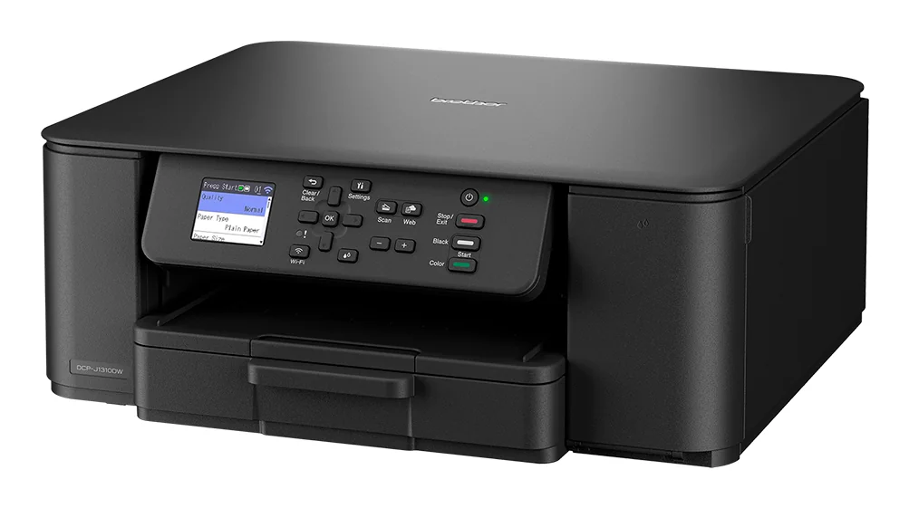 Brother DCP-J1310DW multifunction Inkjet Printer