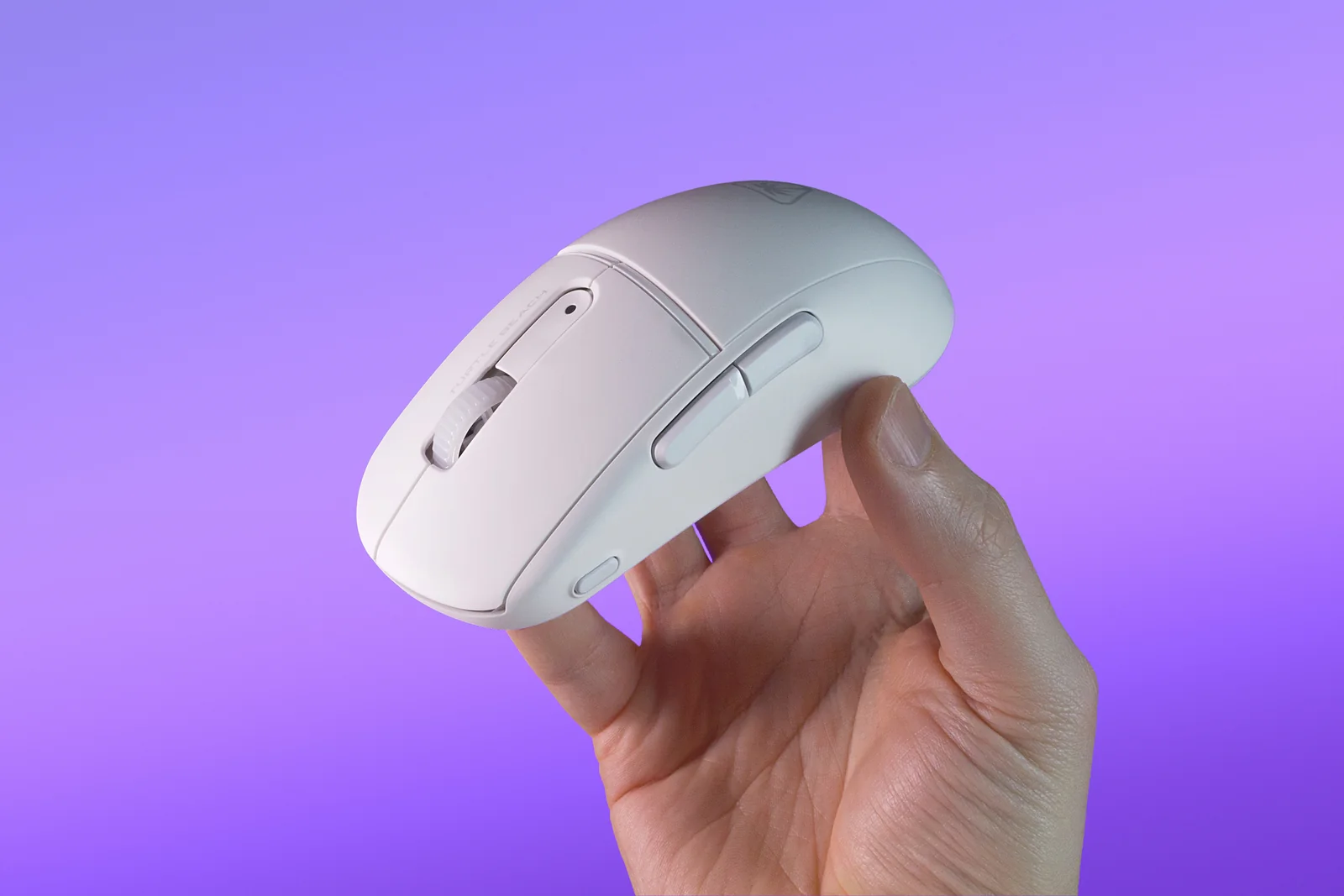 Turtle Beach Burst II Air Wireless Mouse White