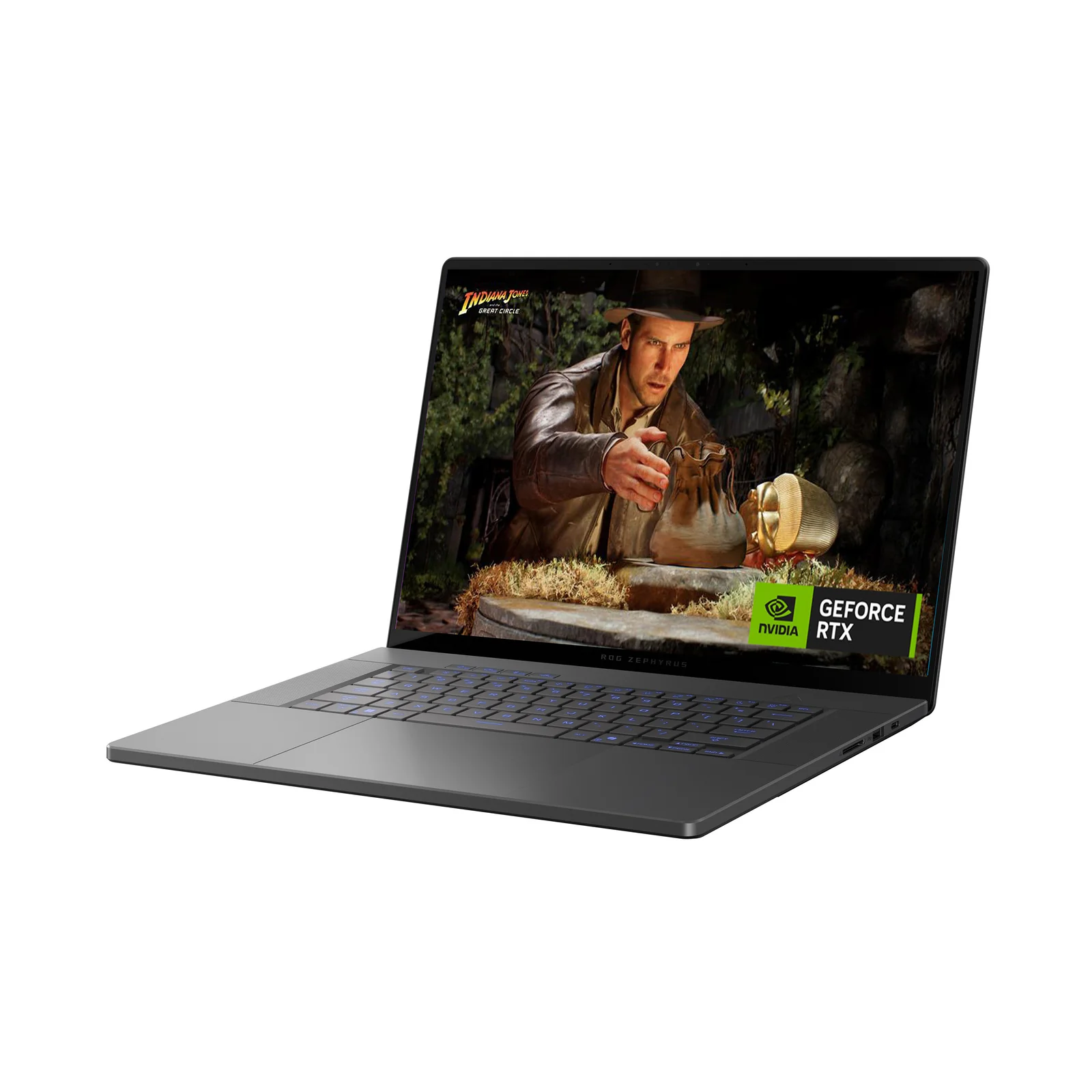 ASUS ROG Zephyrus G16 GU606AX-TB005W 16", Intel Core Ultra 9 386H, 64GB RAM, 1TB SSD