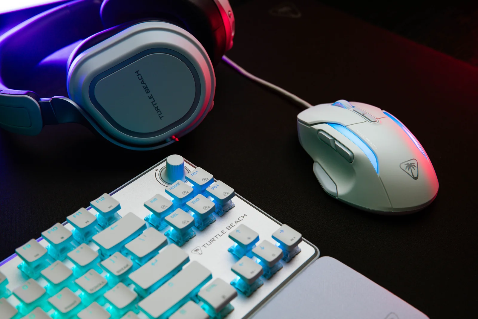 Turtle Beach Kone II Mouse White