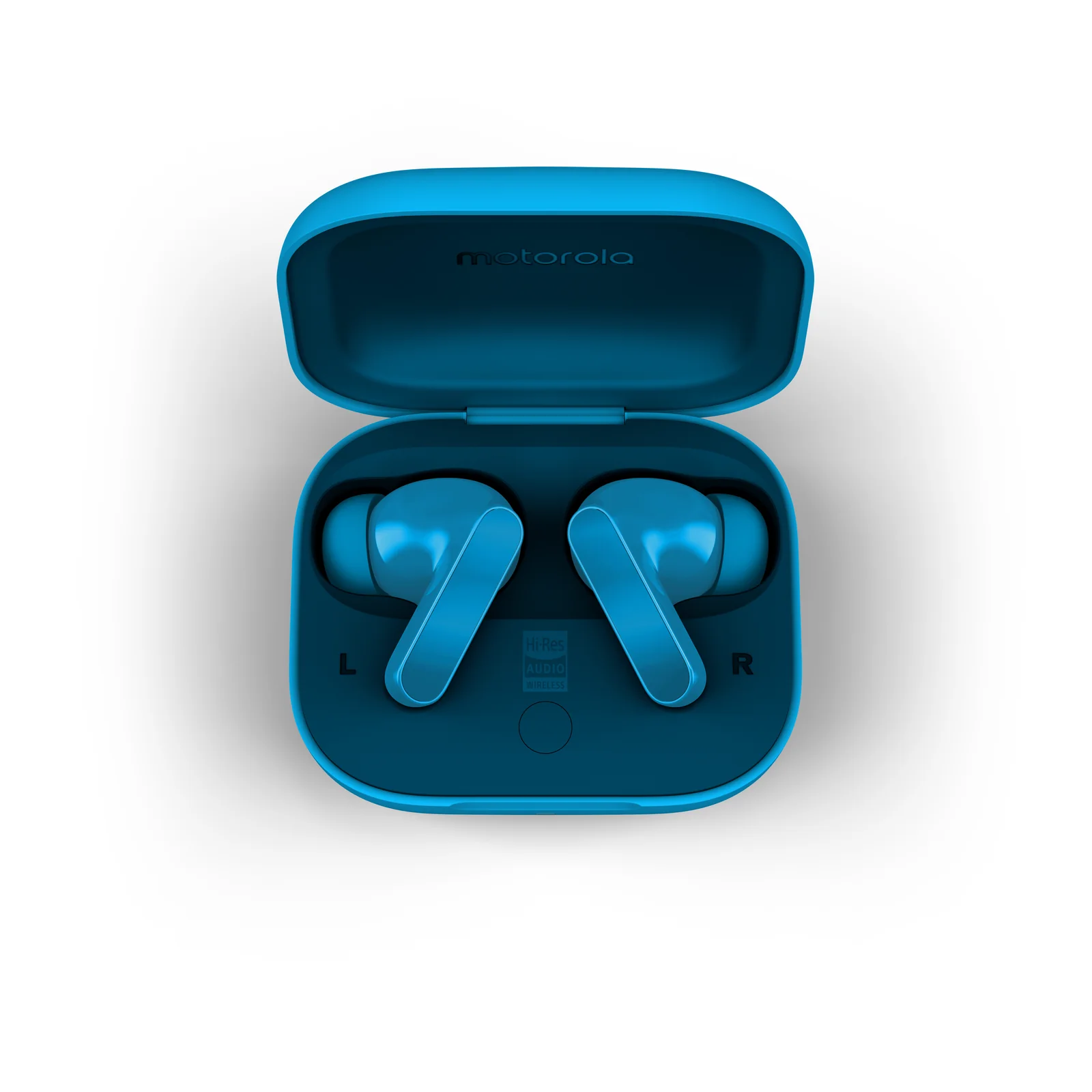Motorola Moto Buds Bass Blue