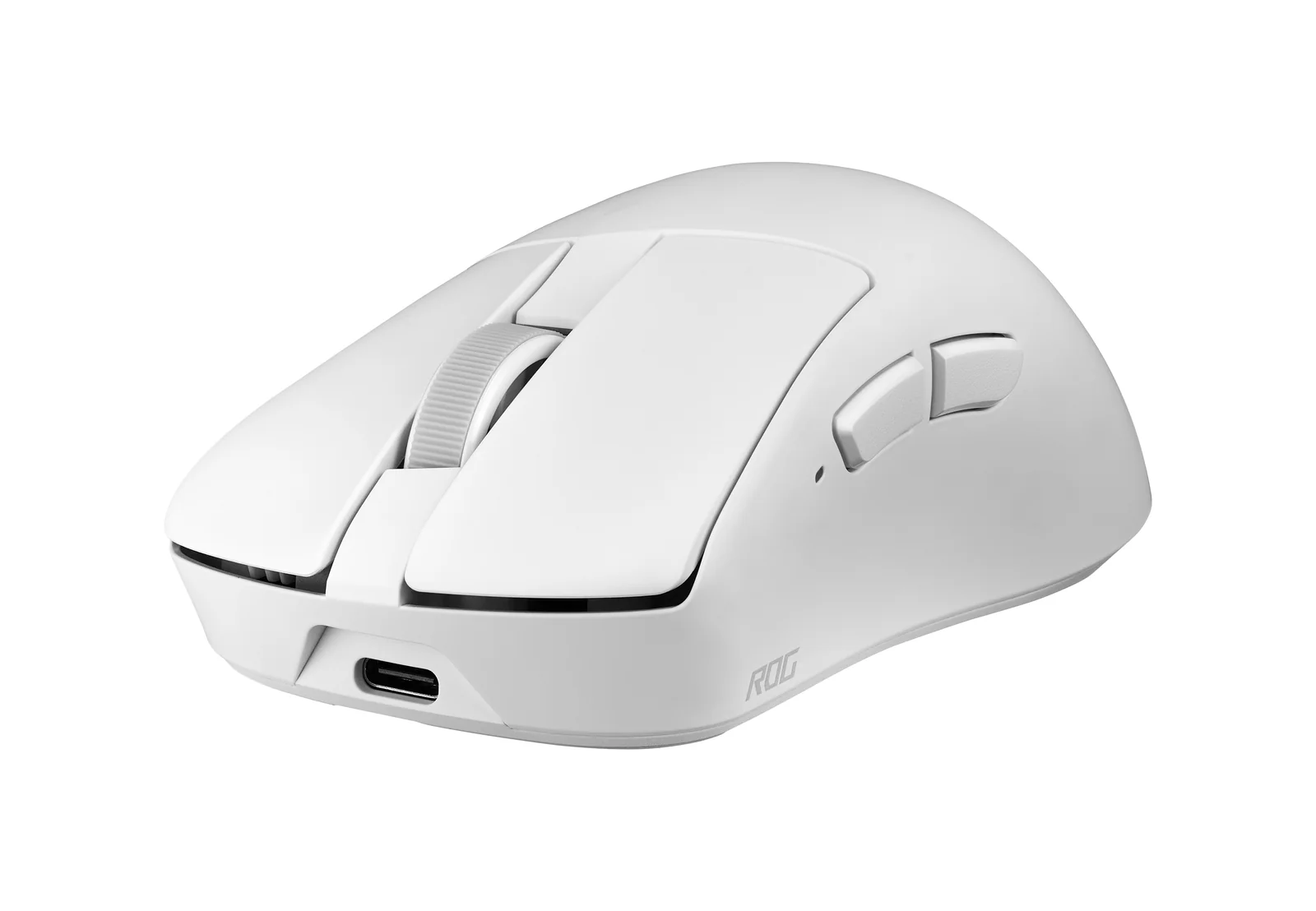 ASUS ROG Gladius IV Ace White Wireless Mouse