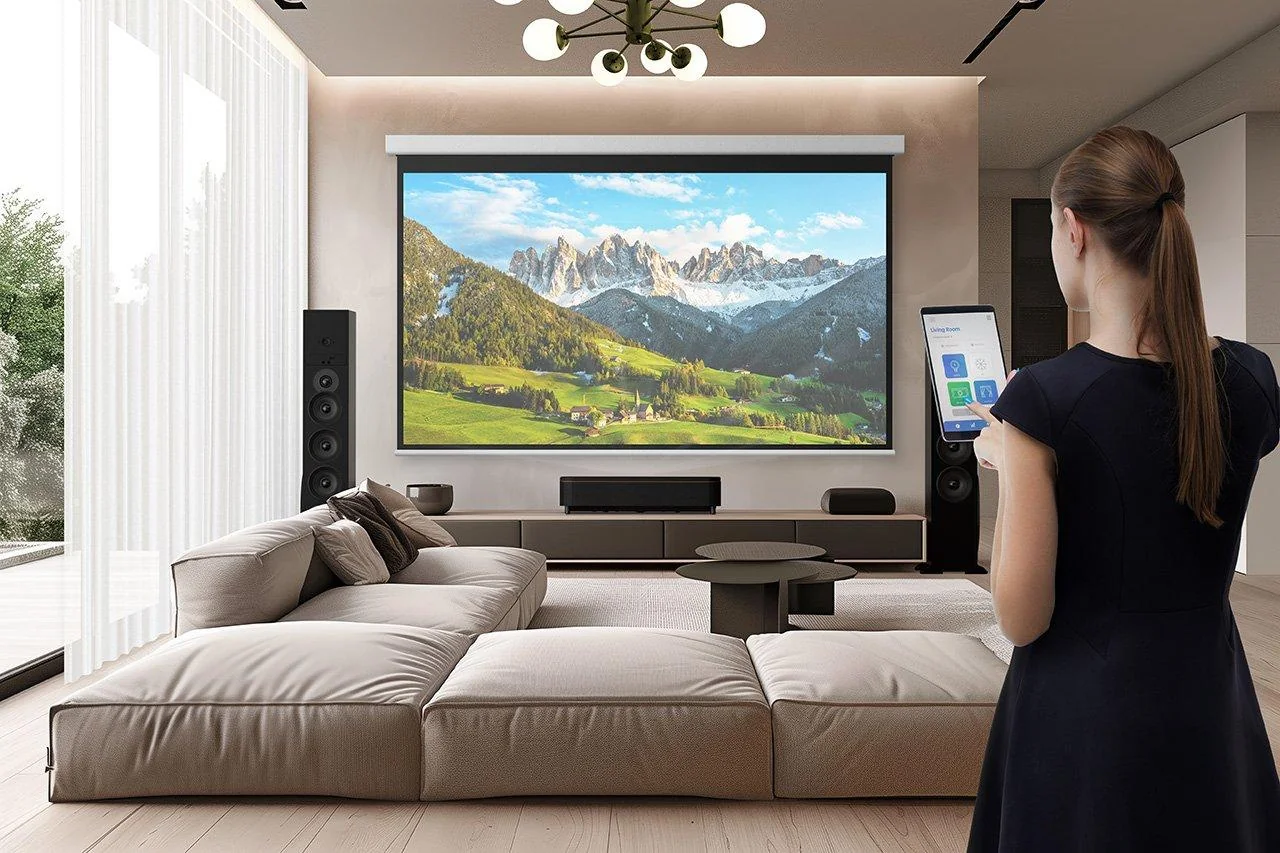 Epson EH-QS100B 4K Projector