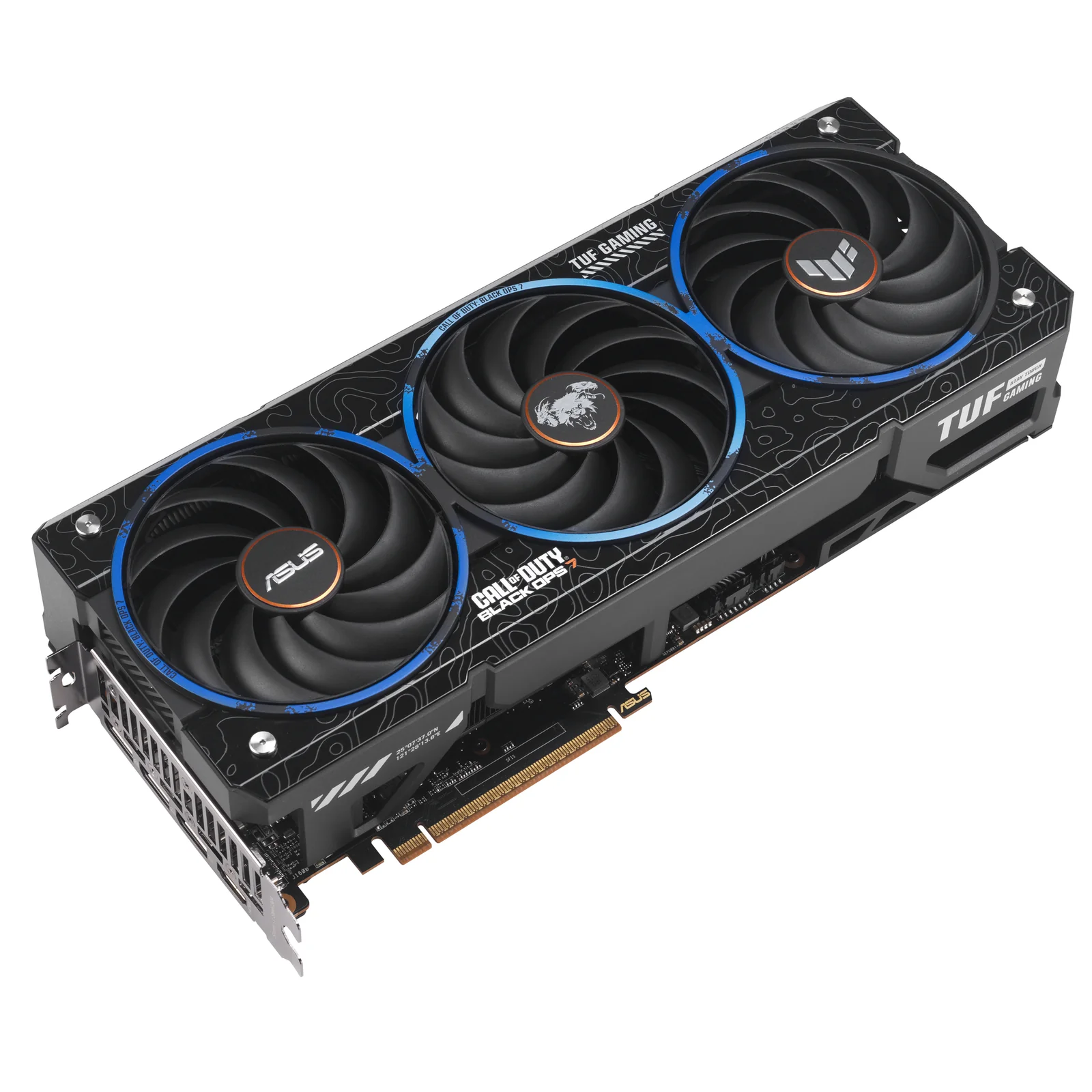 ASUS TUF Gaming TUF-RX9070XT-O16G-COD-BO7