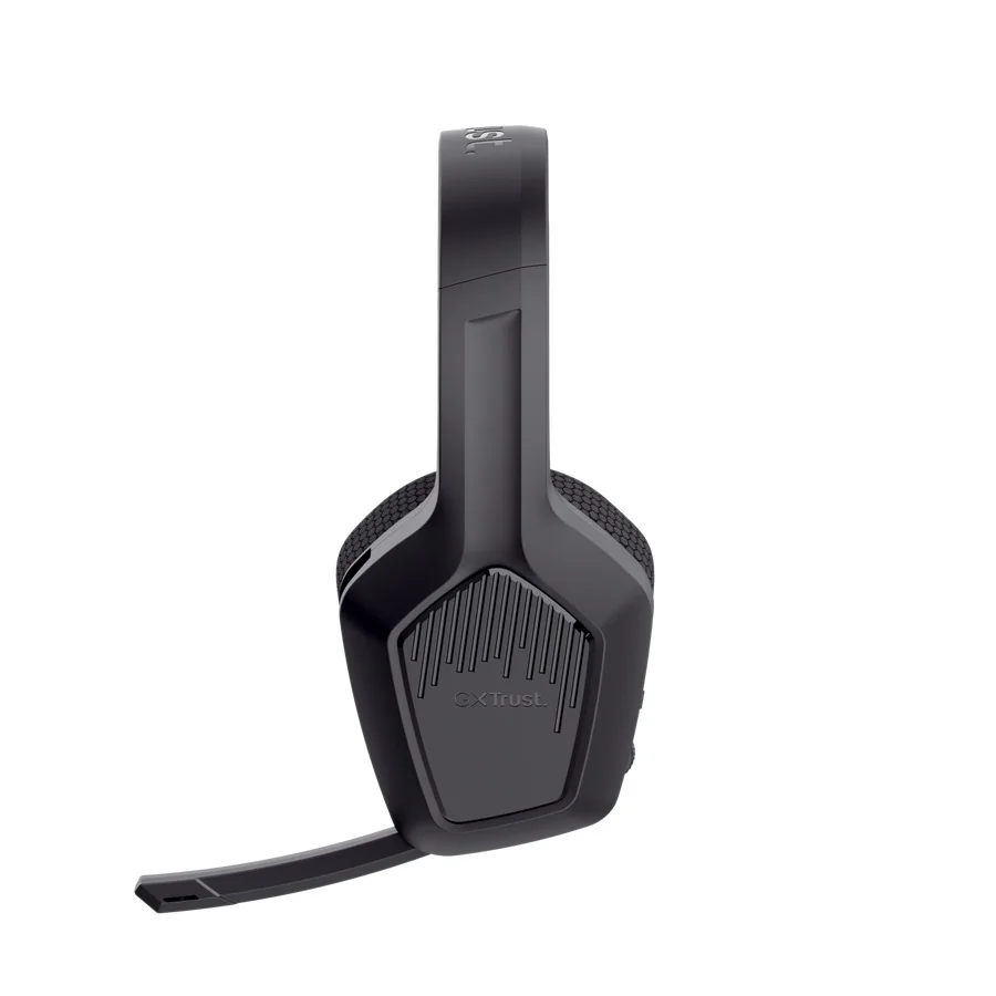 Trust GXT 425 Zirox II Black