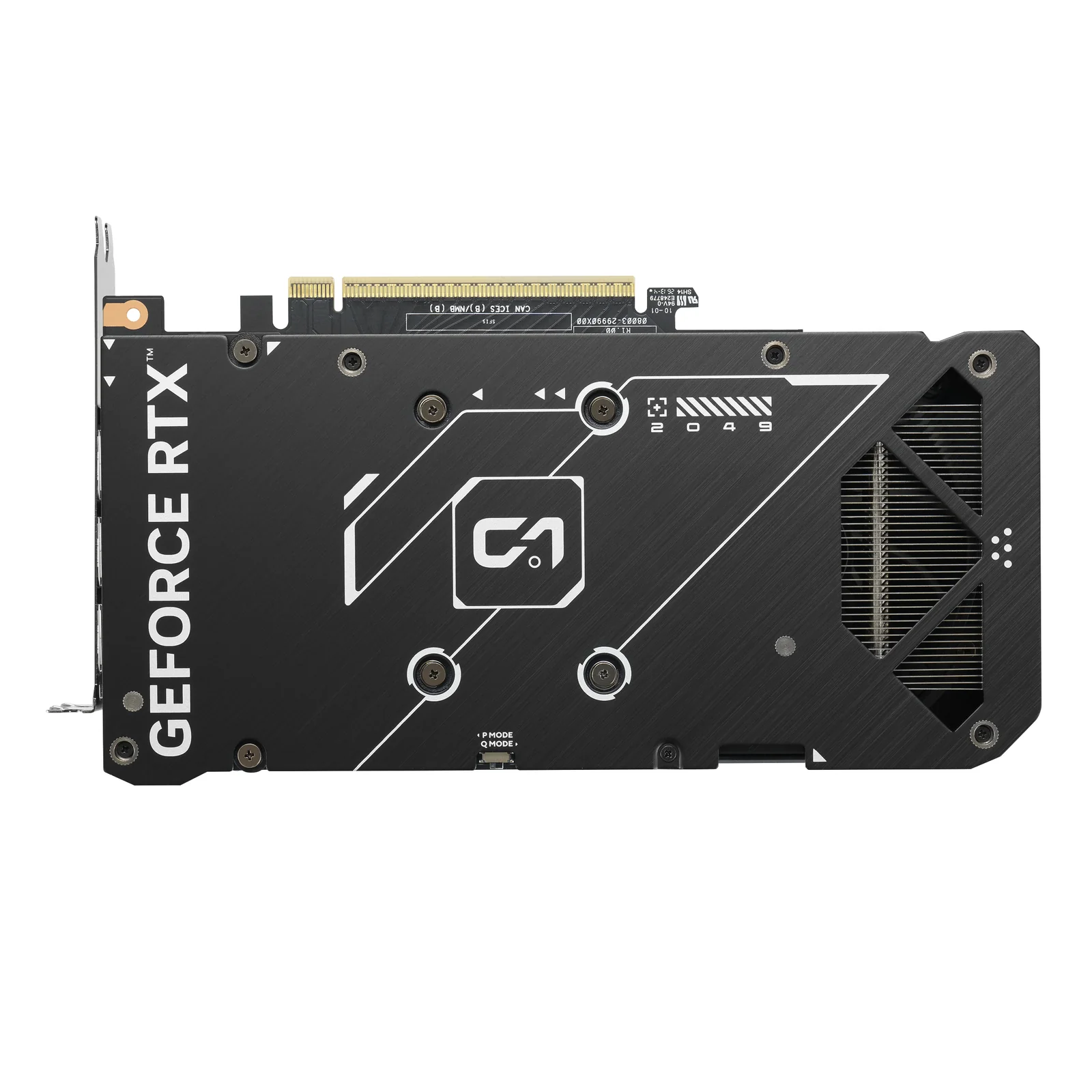 ASUS Dual -RTX5060-O8G-A
