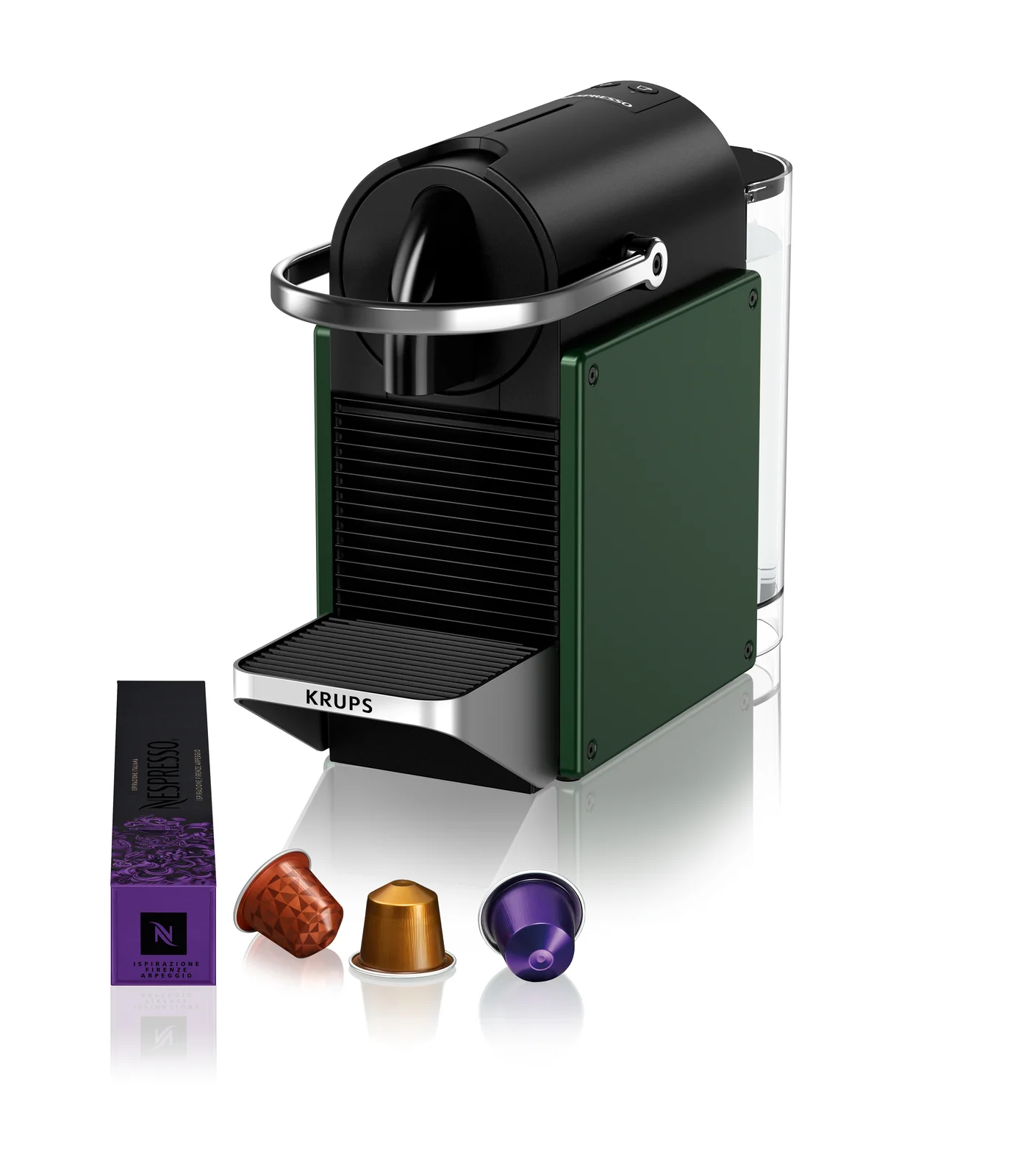 Krups Pixie XN306310 Coffee Machine