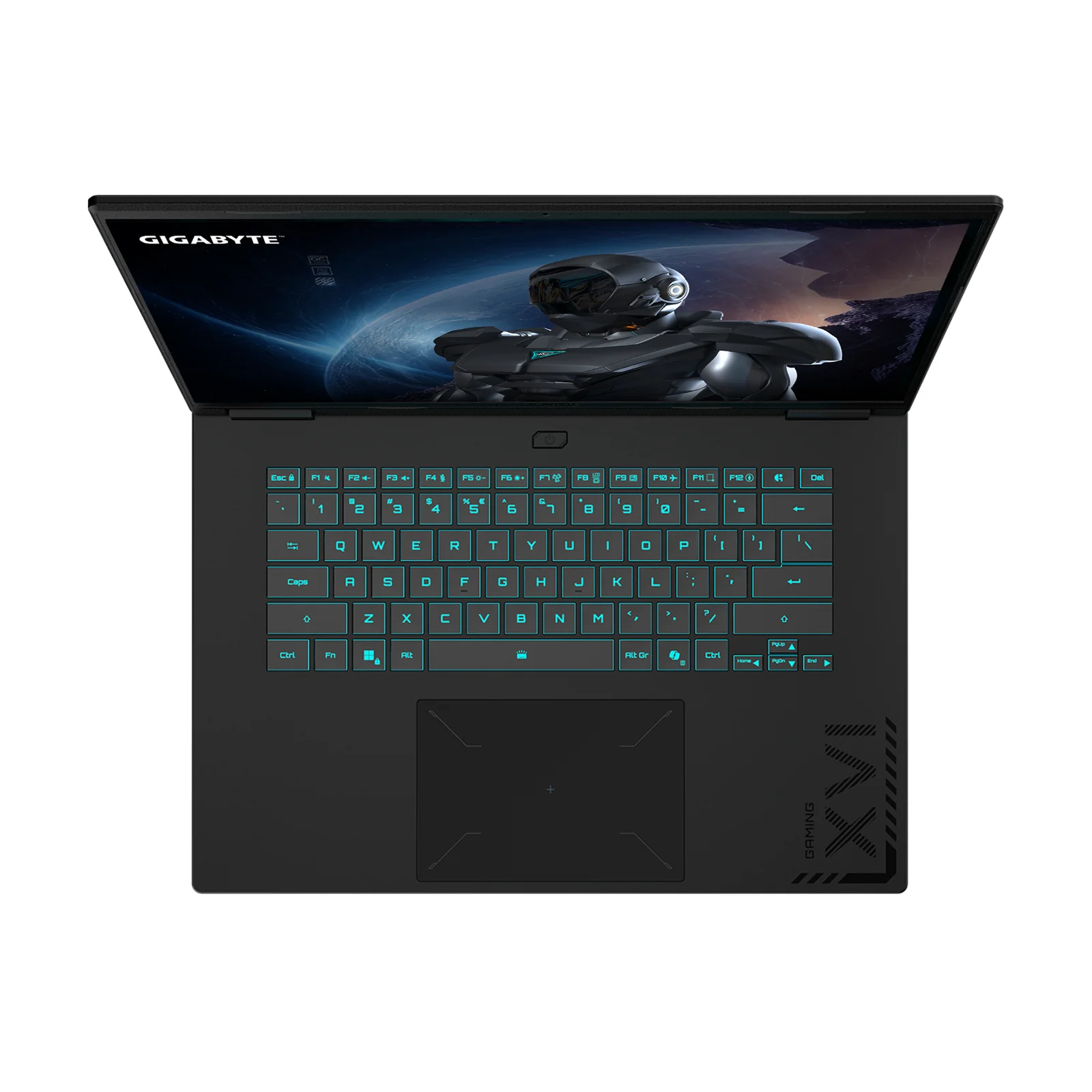 GIGABYTE GAMING A16 3THK3UK894SH laptop, 16GB RAM