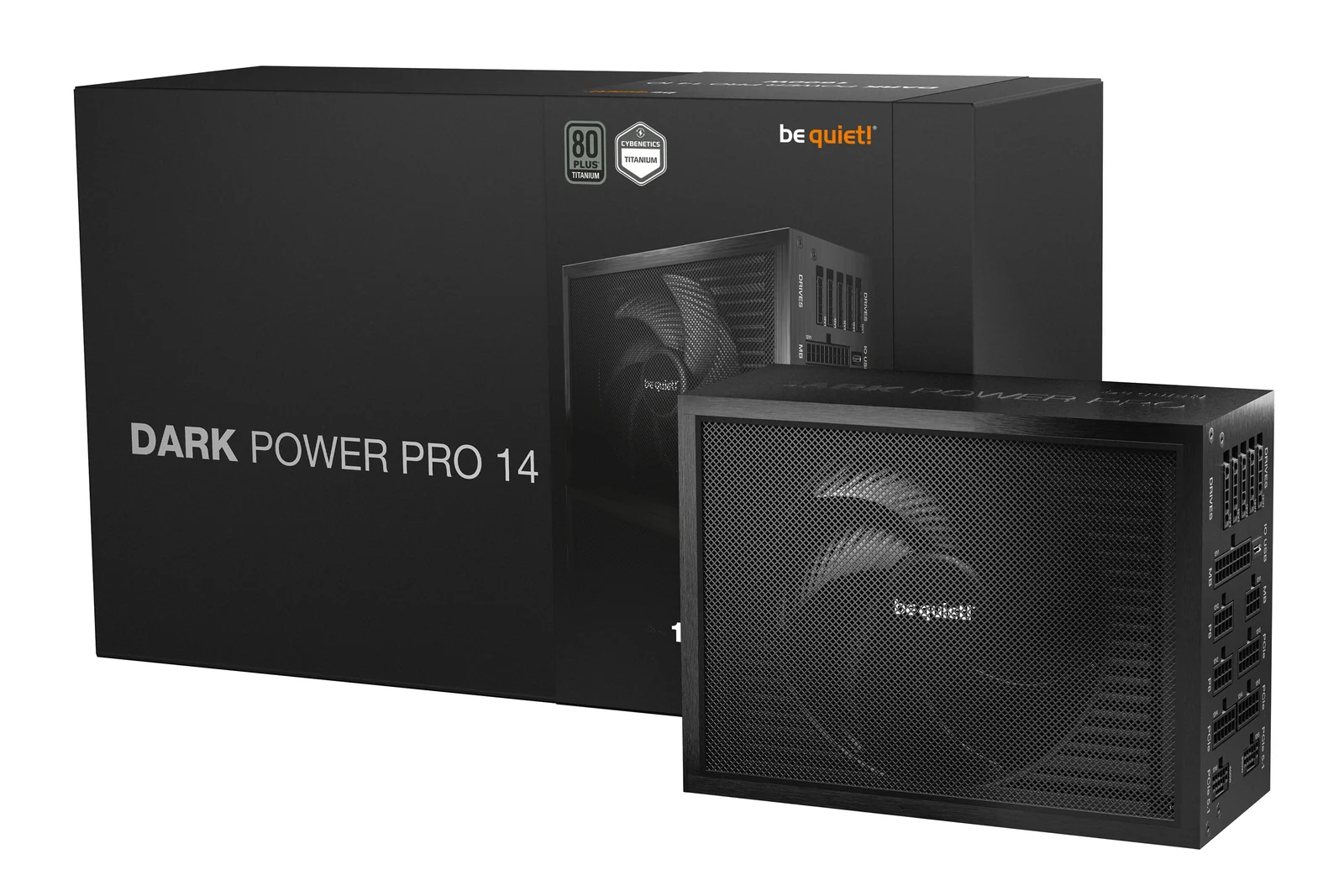 be quiet! Dark Power Pro 14 IO 1600W Power Supply
