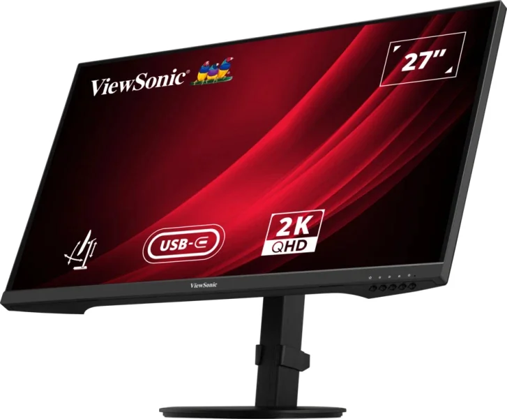 Viewsonic VG2709-2K-MHDU-2 27" QHD IPS 100Hz Monitor