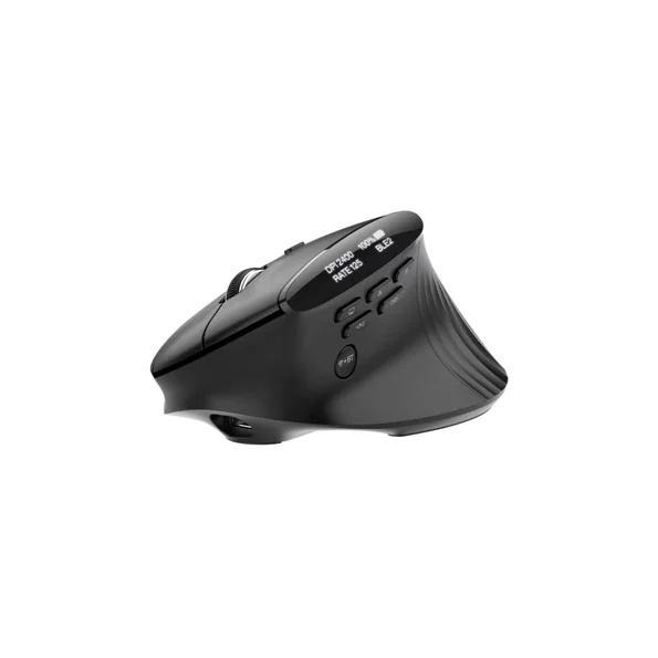 Acer Smart Fit Vertical - Retail pack Wireless Mouse