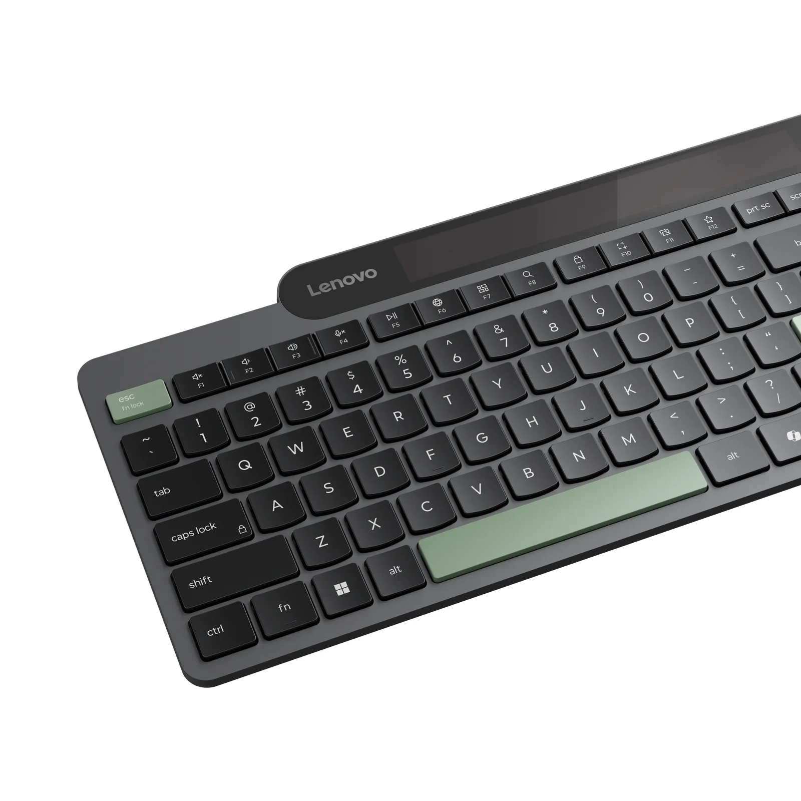 Lenovo 4Y41R69490 Keyboard Green, German