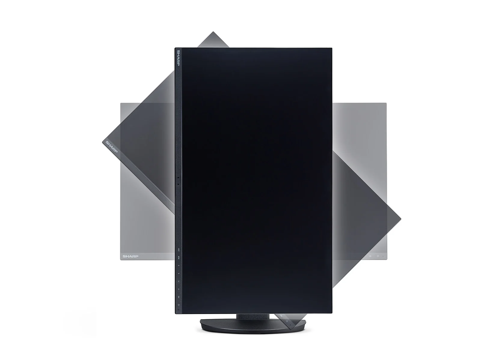 Sharp EA272Q 27" QHD IPS Monitor