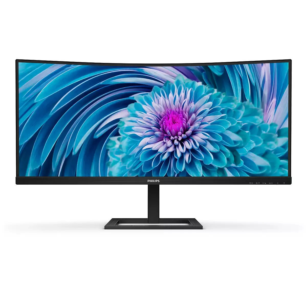 Philips 346E2CUAE/23 34" UWQHD VA 100Hz Curved Monitor