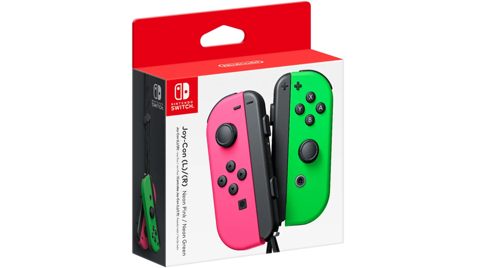 Nintendo Joy-Con 2 Green