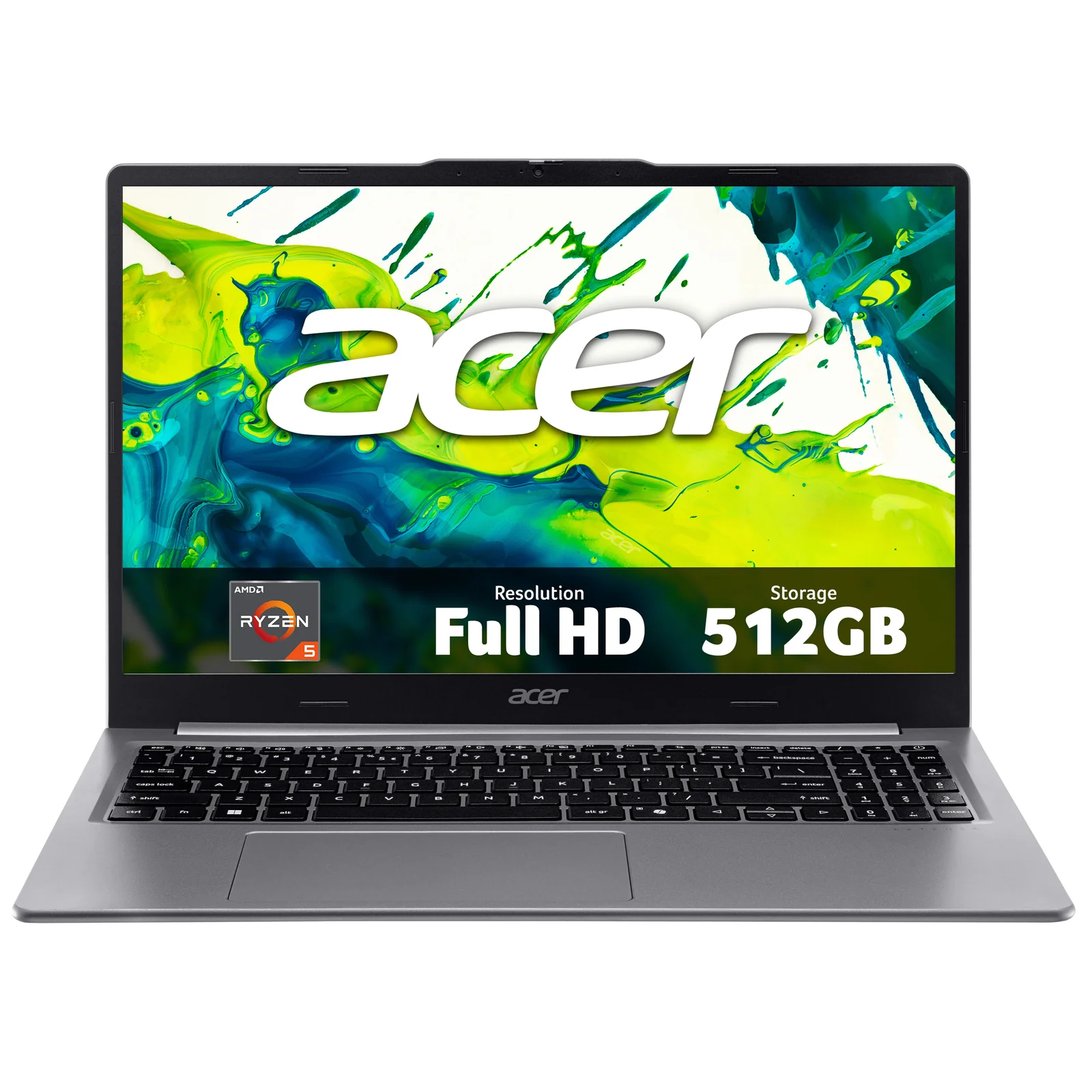 Acer Extensa 15 NX.ELKEK.006 laptop, 8GB RAM, 512GB SSD