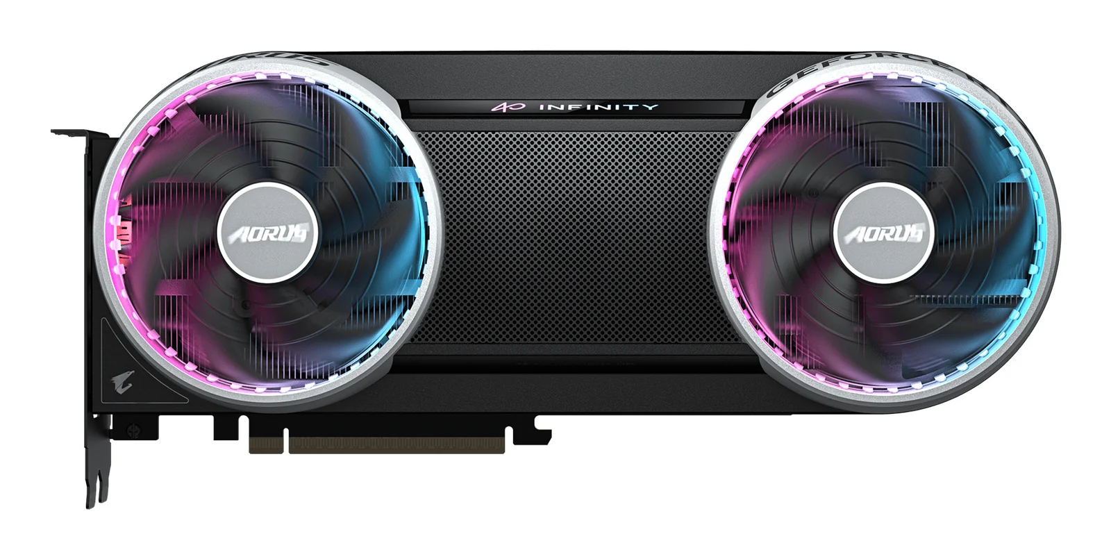 GIGABYTE AORUS GeForce RTX 5070 INFINITY 12G