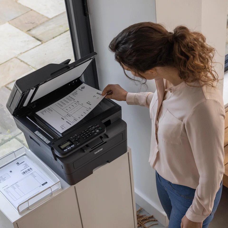 Brother MFC-L2835DW multifunction Laser Printer