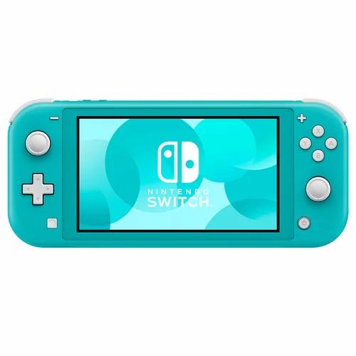 Nintendo Switch Lite (Turquoise) Animal Crossing: New Horizons Pack + NSO 3 months